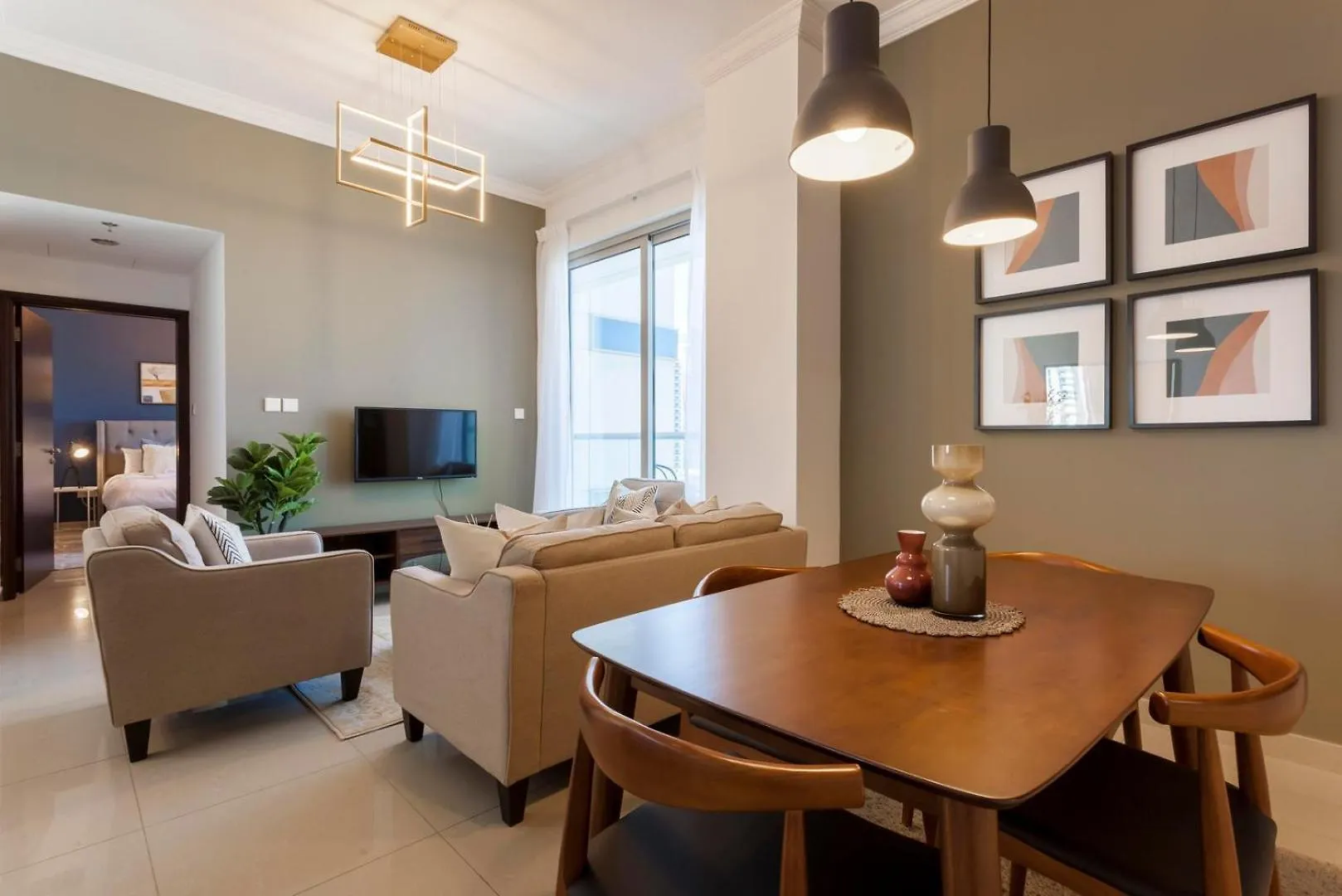 Guestready - Modern Apartment With Gorgeous Views Dubai