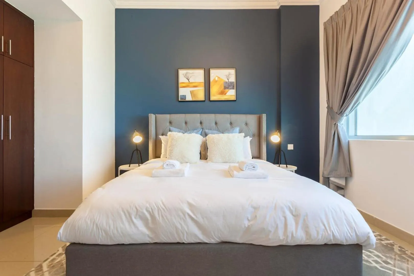 Guestready - Modern Apartment With Gorgeous Views Dubai